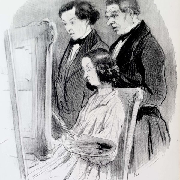 DAUMIER Honoré