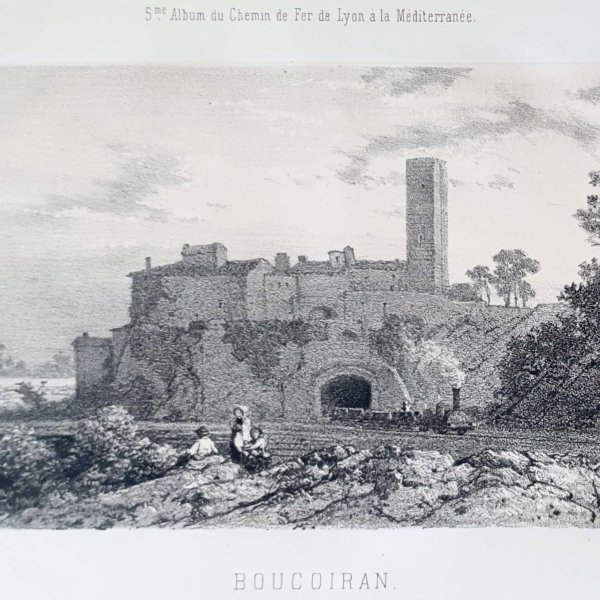 LAURENS Jean Joseph Bonaventure