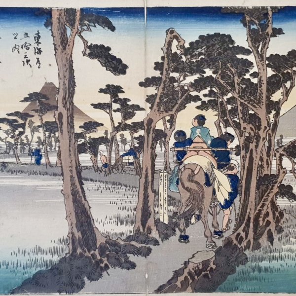 HIROSHIGE Ando