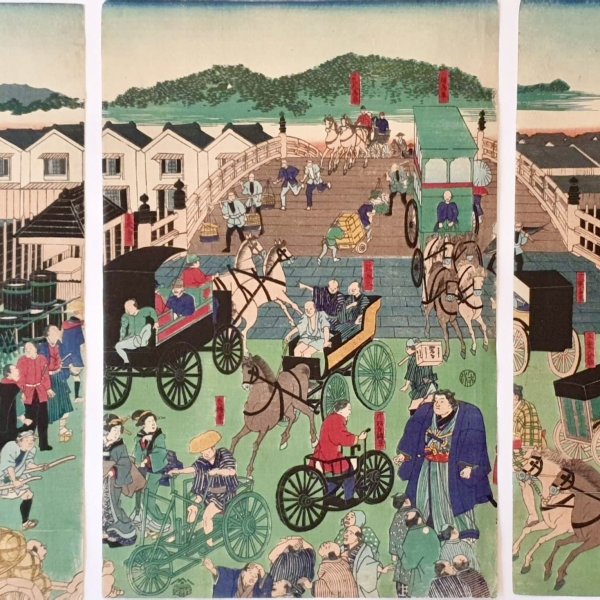 YOSHITORA Utagawa