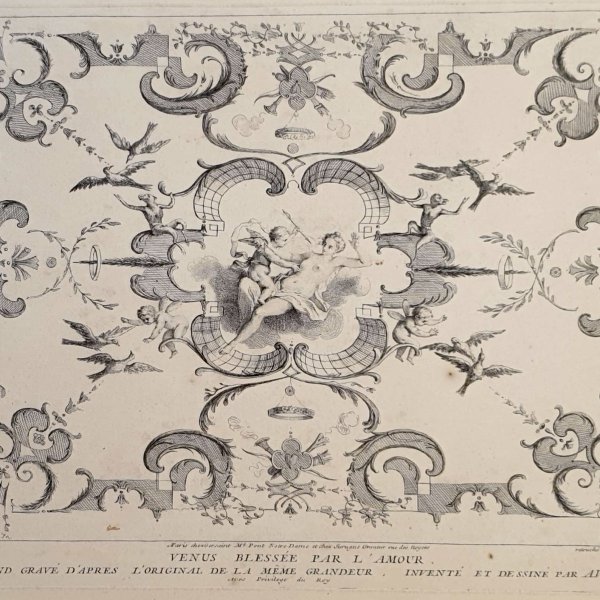 CAYLUS Anne Claude Philippe de Tubières, Comte de