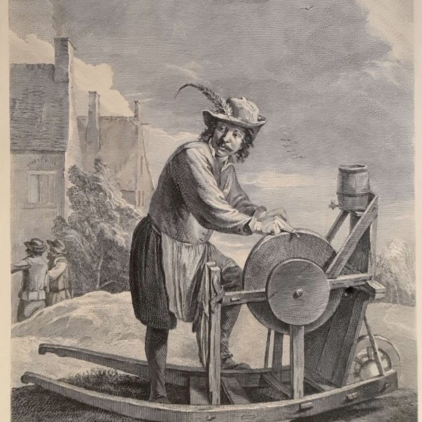 LE BAS Jacques Philippe