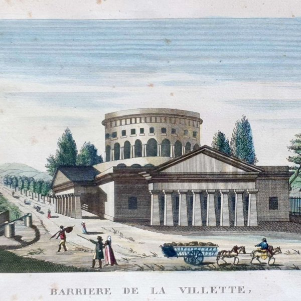 FRENCH SCHOOL OF THE 18TH CENTURY
