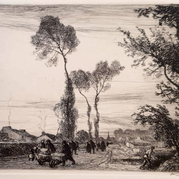 LEPÈRE Louis Auguste