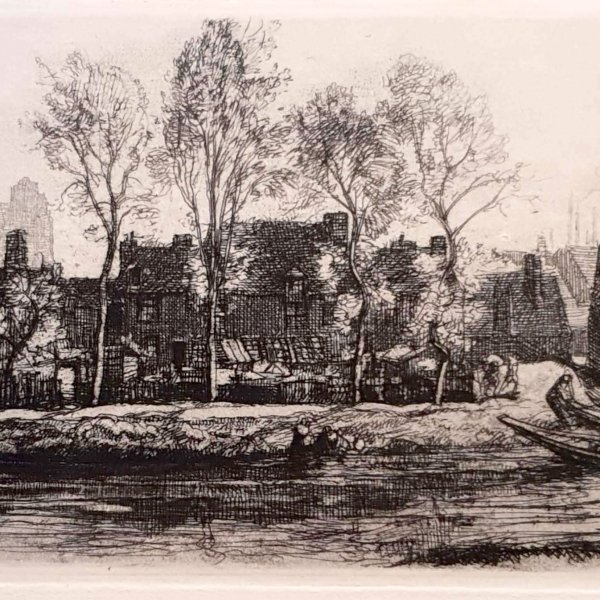 LEPÈRE Louis Auguste