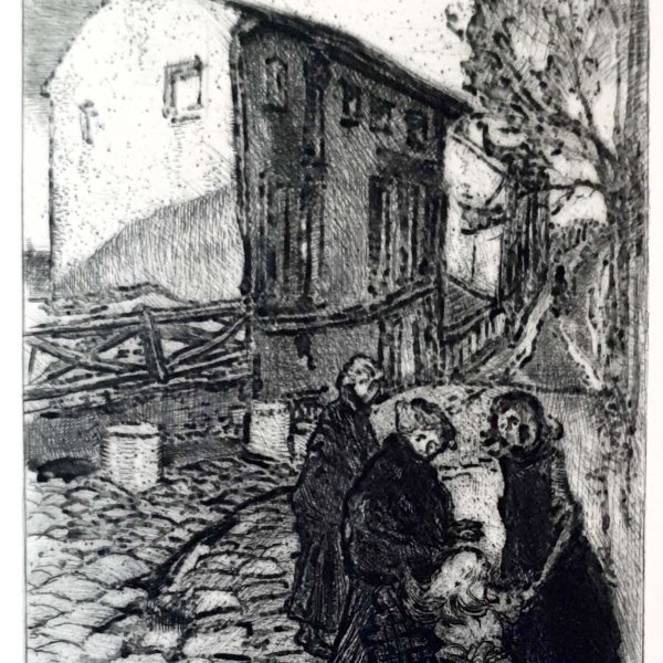LEPÈRE Louis Auguste