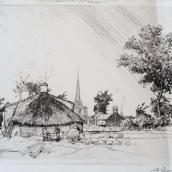 LEPÈRE Louis Auguste