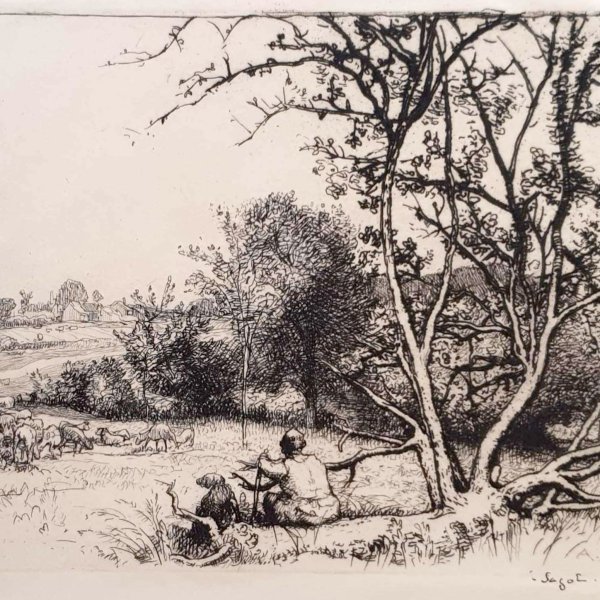 LEPÈRE Louis Auguste