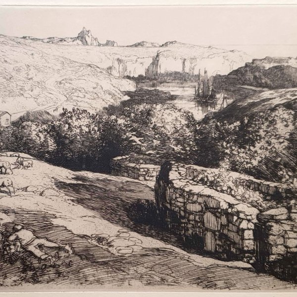 LEPÈRE Louis Auguste