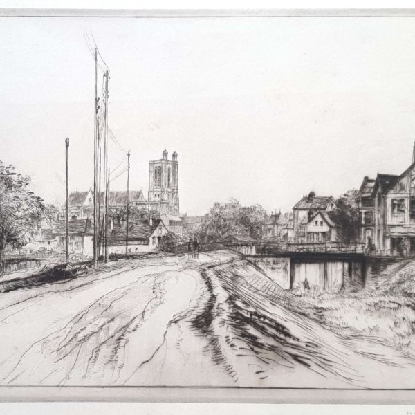 LEHEUTRE Gustave