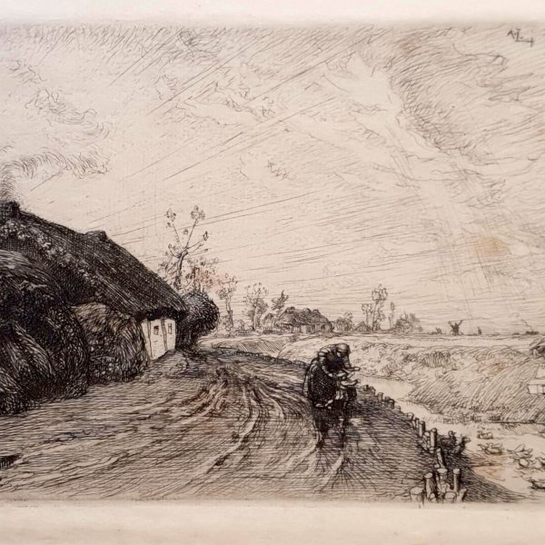 LEPÈRE Louis Auguste