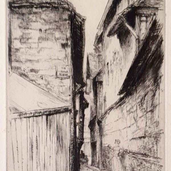 LEHEUTRE Gustave