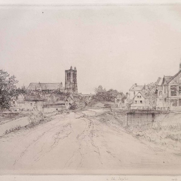 LEHEUTRE Gustave