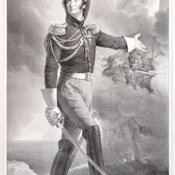 BELLIARD Zéphirin