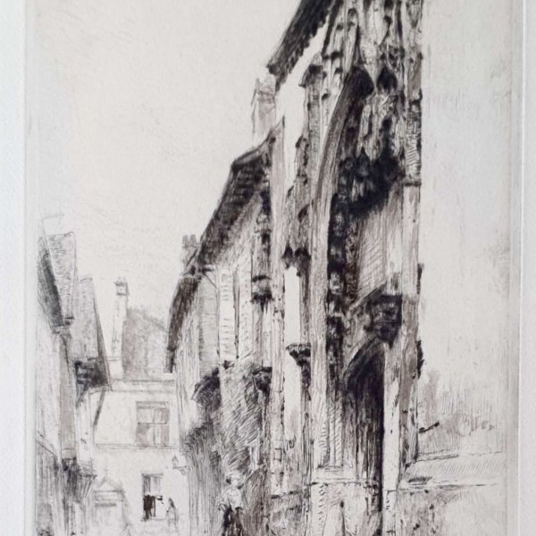 LEHEUTRE Gustave