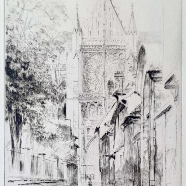 LEHEUTRE Gustave