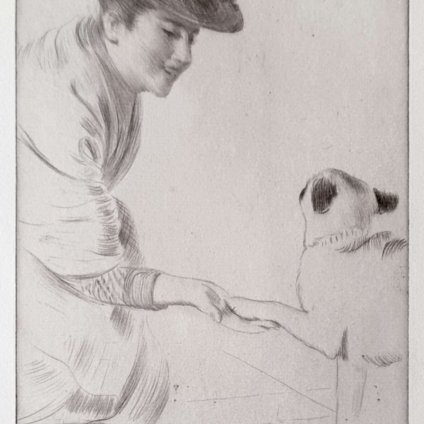 HELLEU Paul César
