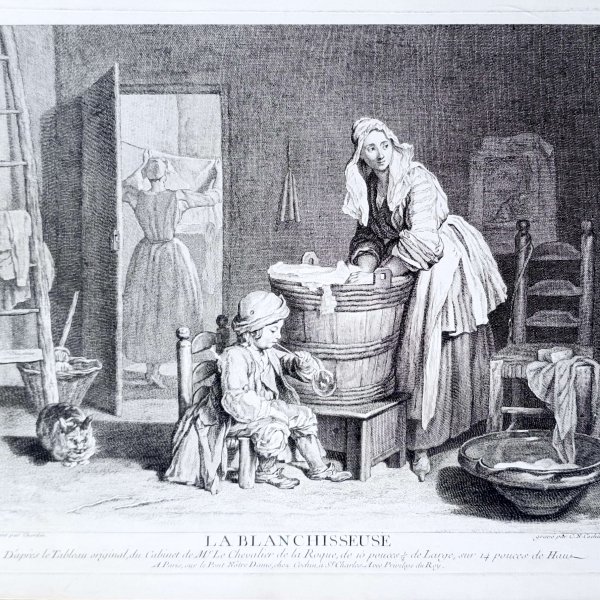 COCHIN Charles Nicolas