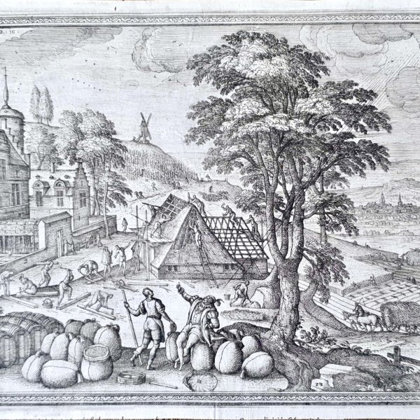 VAN DER BORCHT Pieter