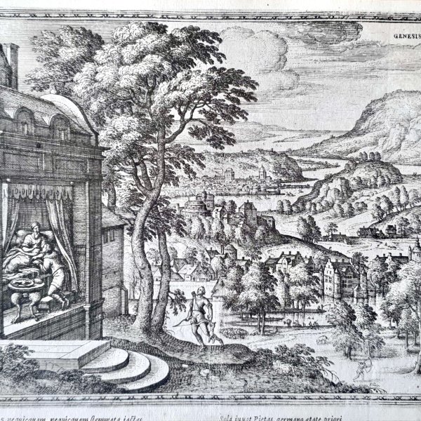 VAN DER BORCHT Pieter