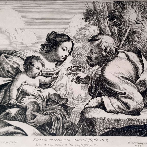 VOUET Simon