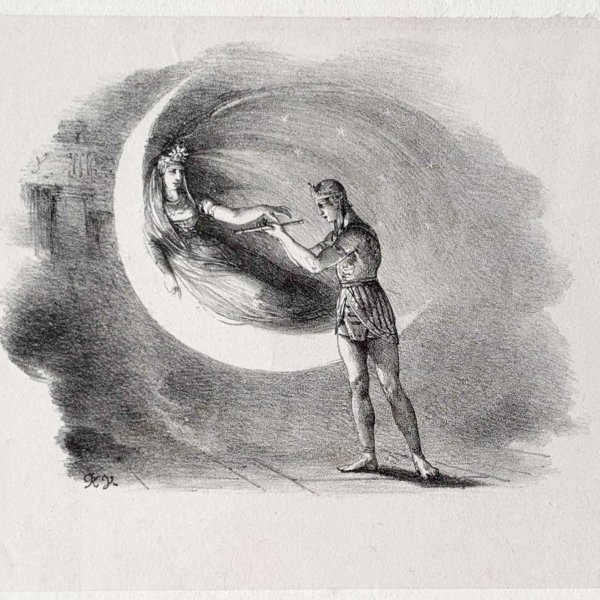 VERNET Horace