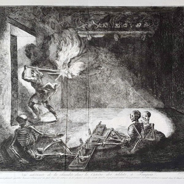 PIRANESI Francesco