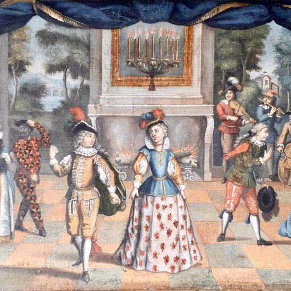FRENCH SCHOOL OF THE 17TH CENTURY
