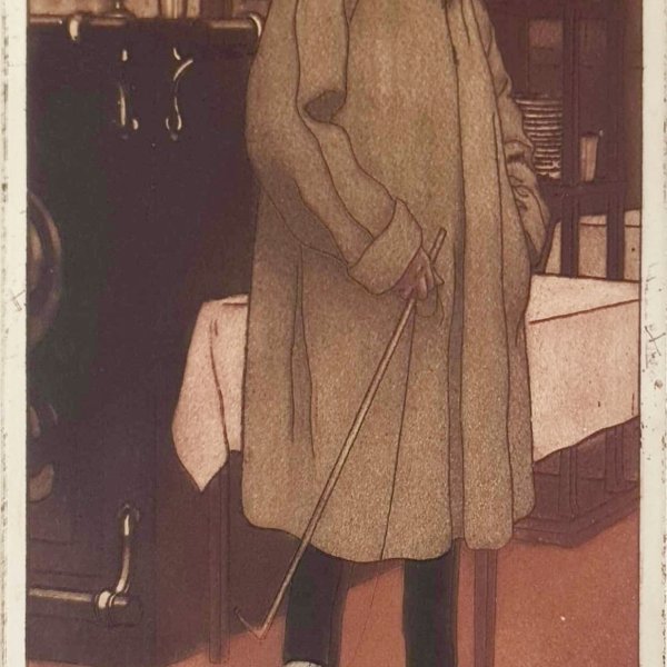 BOUTET DE MONVEL Bernard