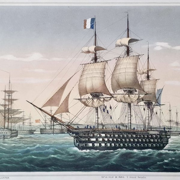 FRENCH SCHOOL OF THE 19TH CENTURY