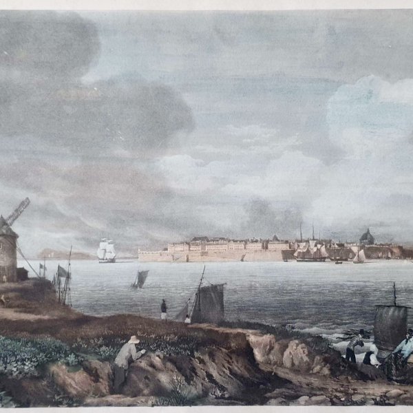 BRUNELLIÈRE Prosper Aimé Marie