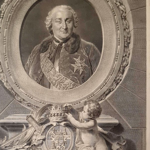 WILLE Johann Georg