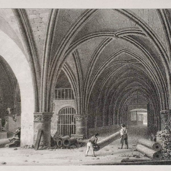 ENGELMANN Godefroy (publisher-lithograph)