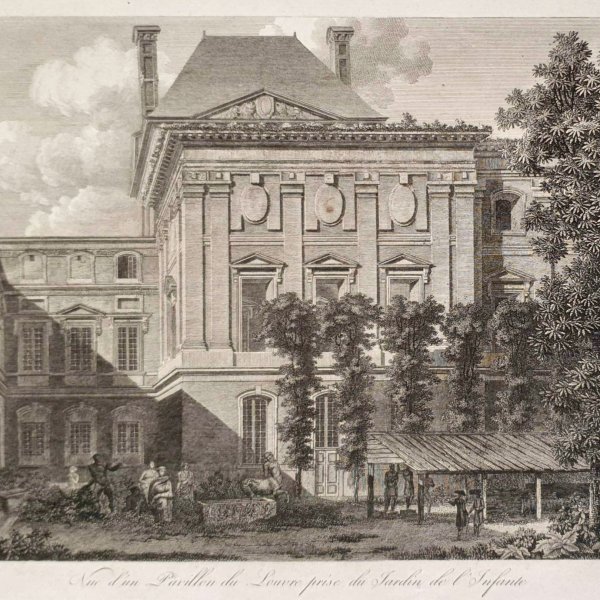 BALTARD Louis Pierre