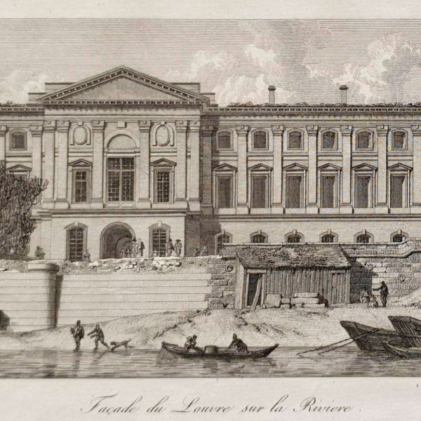 BALTARD Louis Pierre