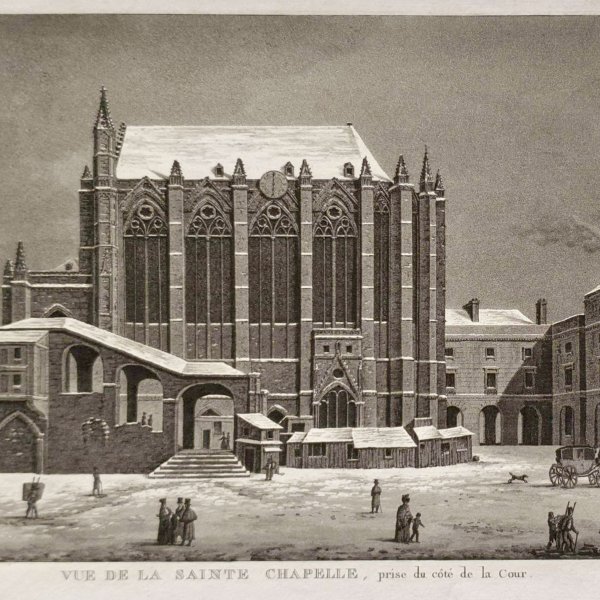 ÉCOLE FRANÇAISE DU XIXE SIÈCLE