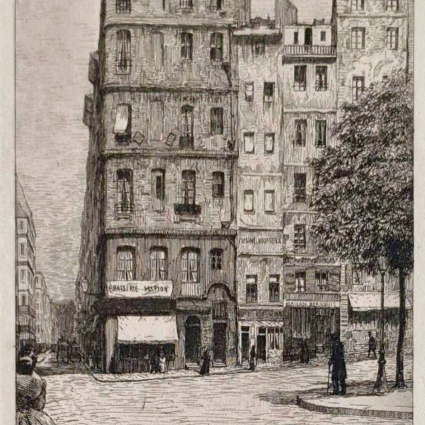 POTEMONT Adolphe Théodore