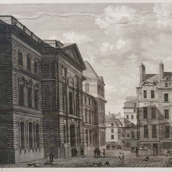 BALTARD Louis Pierre
