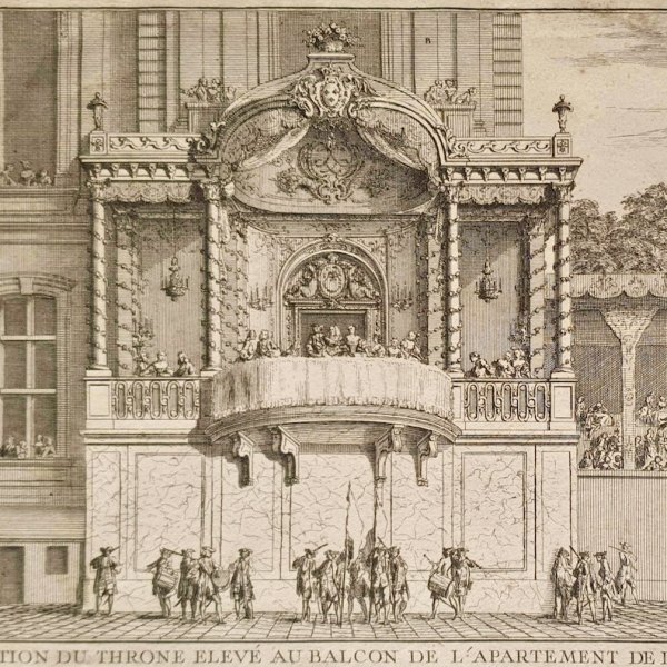 FRENCH SCHOOL OF THE 18TH CENTURY