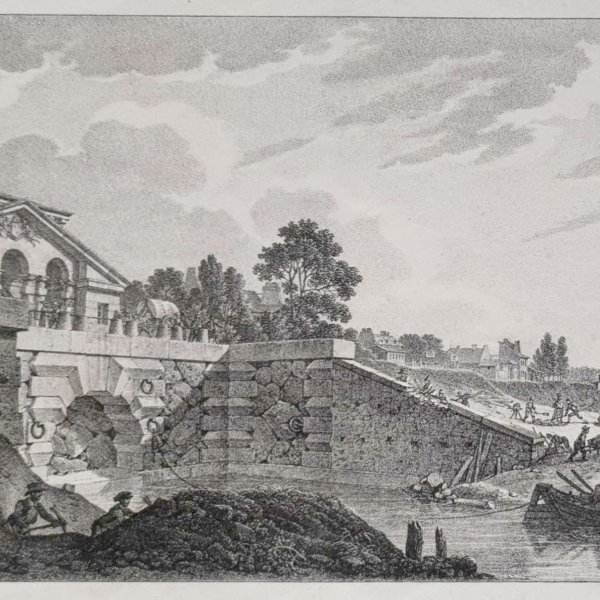 VILLAIN (lithographe)