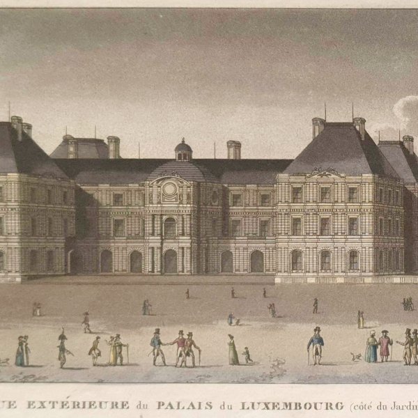 ÉCOLE FRANÇAISE DU XIXE SIÈCLE
