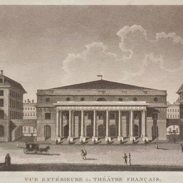 ÉCOLE FRANÇAISE DU XIXE SIÈCLE
