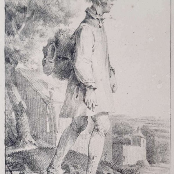 CHARLET Nicolas Toussaint