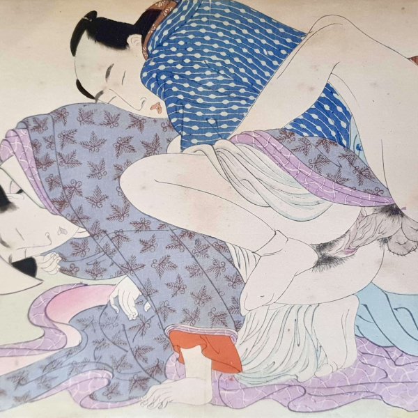 EARLY 20TH-CENTURY JAPANESE SCHOOL