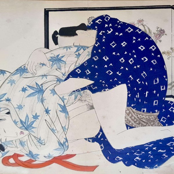 EARLY 20TH-CENTURY JAPANESE SCHOOL