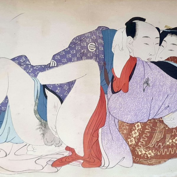 EARLY 20TH-CENTURY JAPANESE SCHOOL