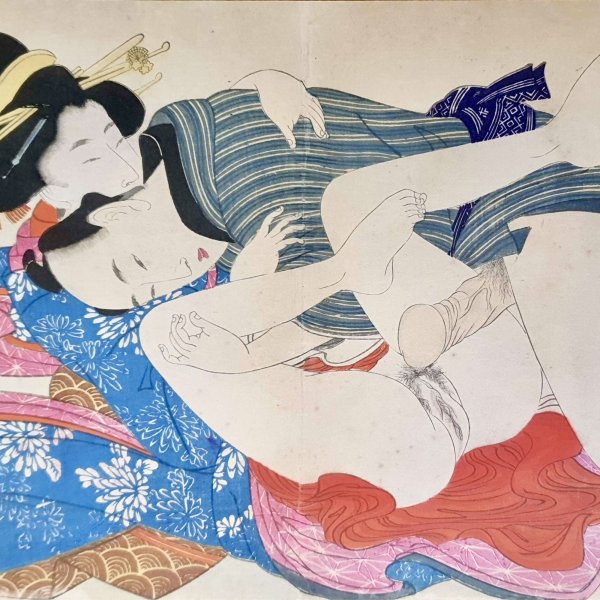 EARLY 20TH-CENTURY JAPANESE SCHOOL