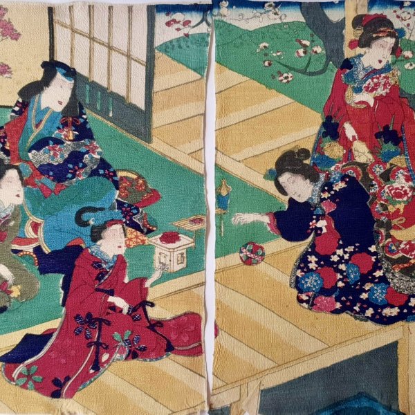 FUSATANE Utagawa