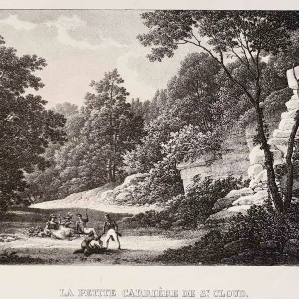 ENGELMANN Godefroy (printer and lithographer)