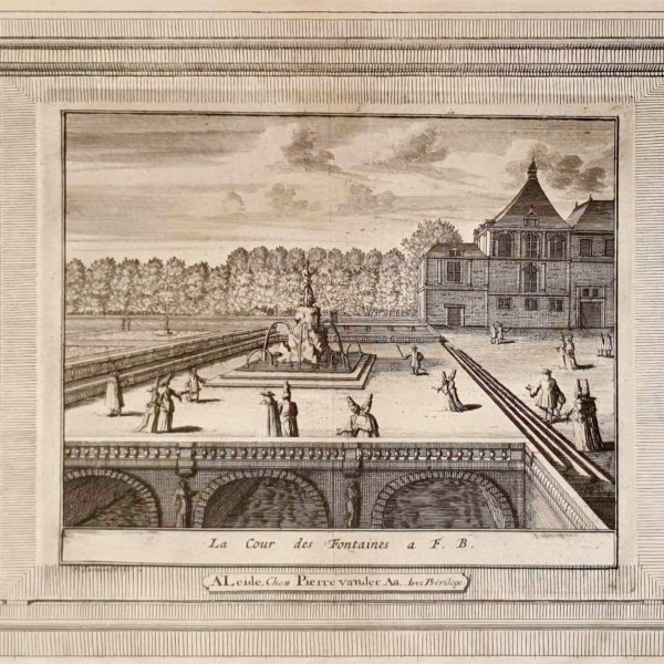 AA Pieter van der (editor)